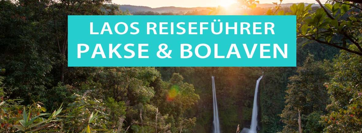 Pakse und das Bolaven-Plateau: Tipps, Sehenswürdigkeiten, Ausflüge und Wasserfälle