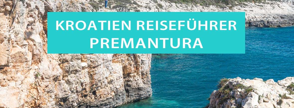 Premantura und Kap Kamenjak: Strände, Sehenswürdigkeiten und Tipps, Campingplätze