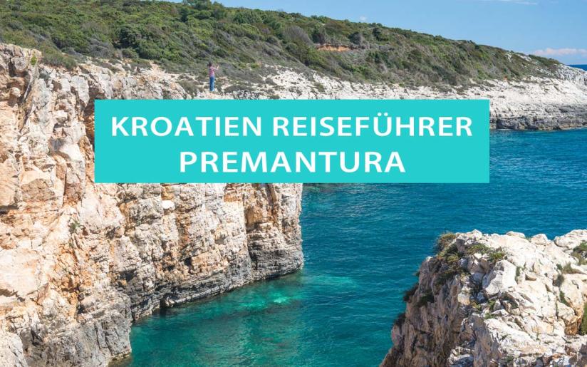 Premantura und Kap Kamenjak: Strände, Sehenswürdigkeiten und Tipps, Campingplätze