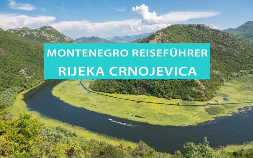 Rijeka Crnojevica am Skutarisee / Skadardsee: Tipps, Bootstouren und Vogelbeobachtungen