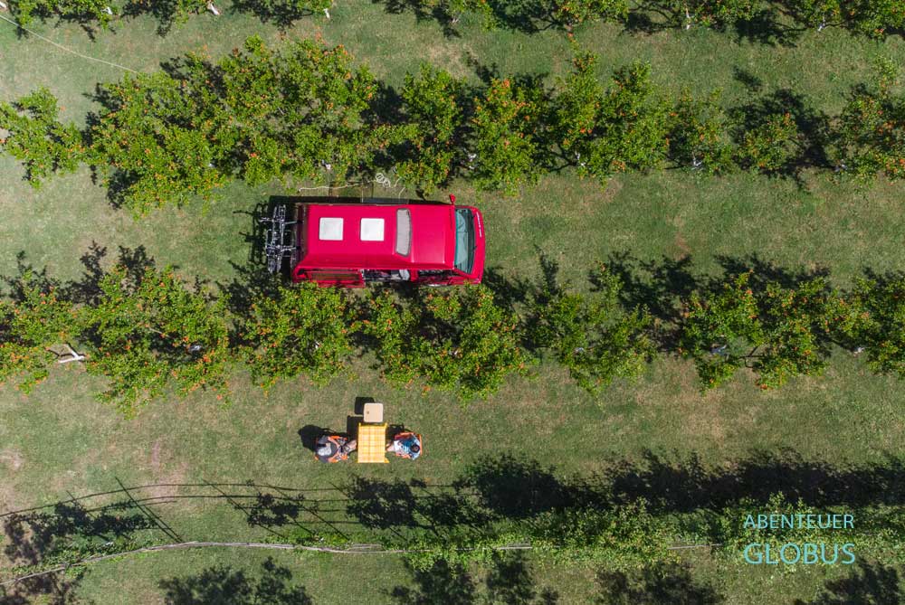 Top 10 Campingplätze in Albanien, Shkodra: Campingplatz Riverside Camping