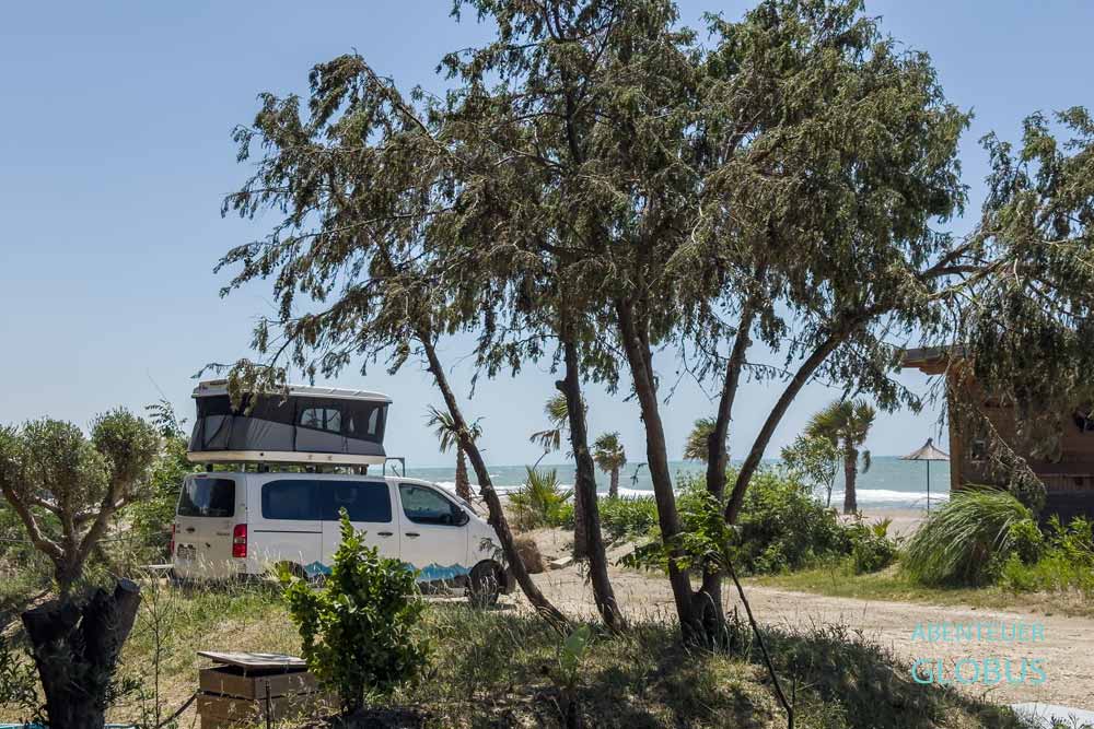 Top 10 Campingplätze in Albanien, Spille: Campingplatz Denalbo Camping