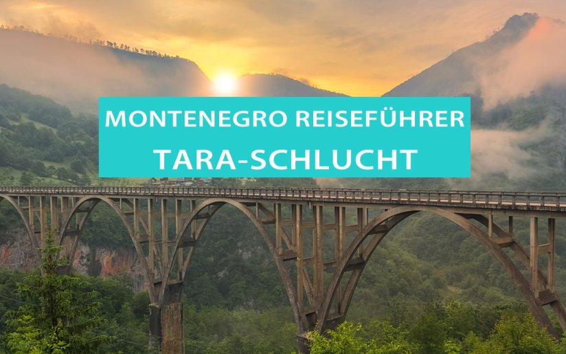 Tara-Schlucht und Tara-Brücke: Tipps, Sehenswürdigkeiten, Rafting, Ausflüge