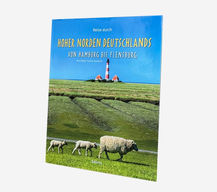 Bildband Norddeutschland von Mario Weigt