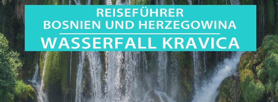 Kravica Wasserfall, Bosnien und Herzegowina: Tipps, Hotels, Aktivitäten