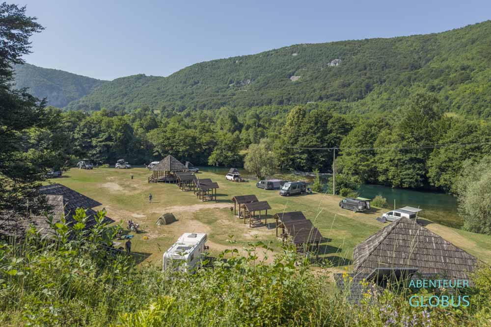 Martin Brod: Campingplatz Camping & Picnic Place Lucica