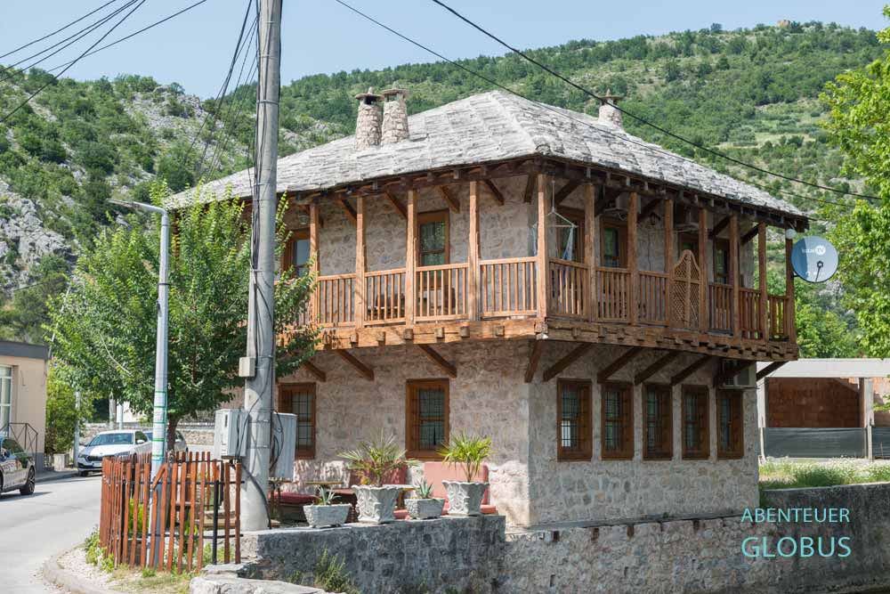 Unterkünfte in Stolac: National Monument Konak im renovierten Steinhaus