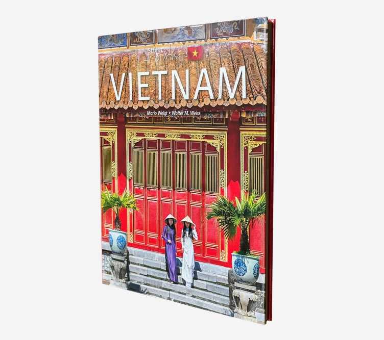 Bildband Vietnam aus der Reihe Horizont von Mario Weigt