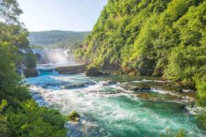 Wasserfall Strbacki Buk: Aktuelle Tipps, Rafting und Camping ...