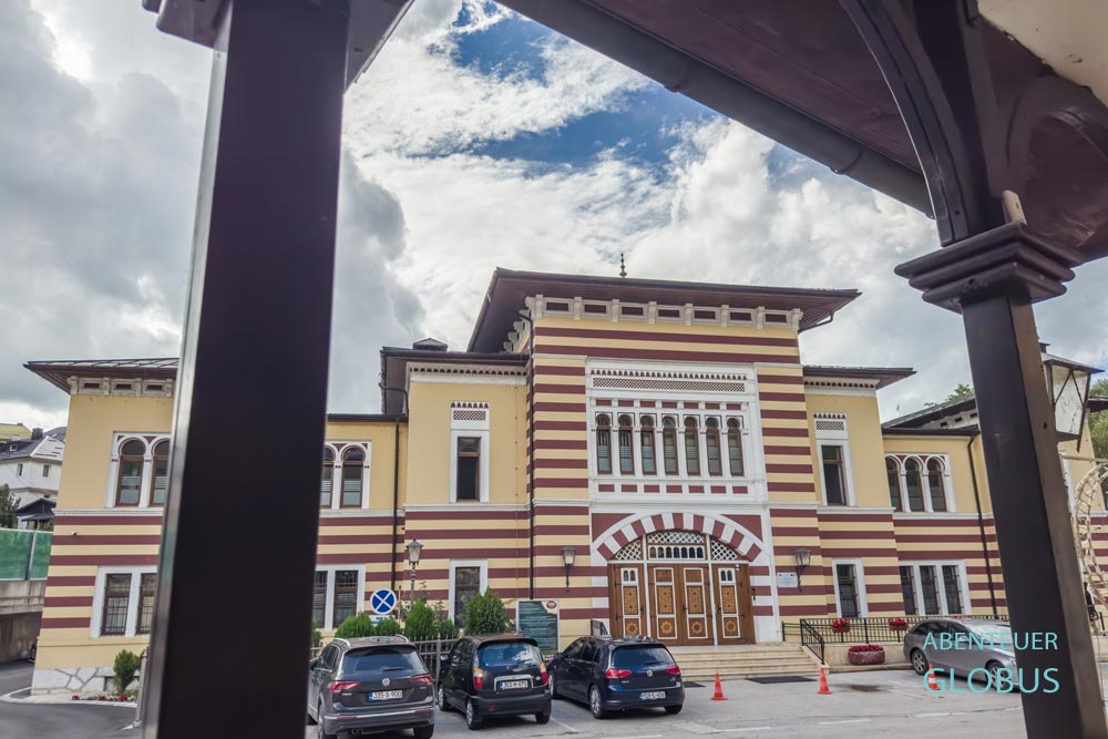 Islamschule Elci Ibrahim Pascha Medrese