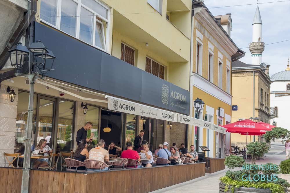 Restaurant Agron in Jajce