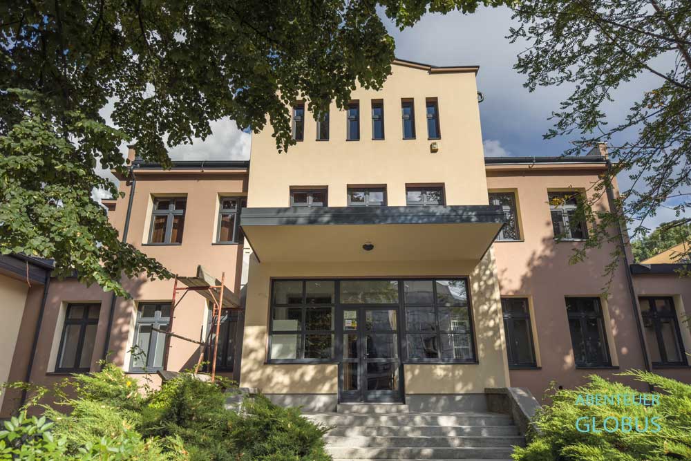 Heimatmuseum Travnik (Zavičajni Muzej Travnik) 