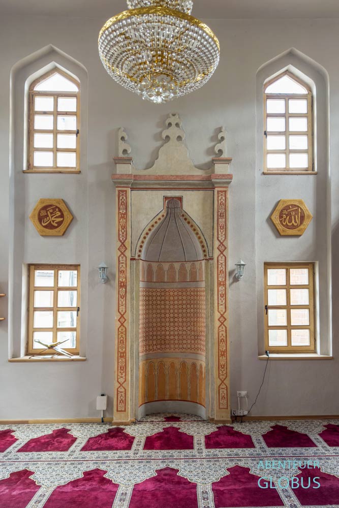 Varos-Moschee (Varoska Dzamija) in Travnik