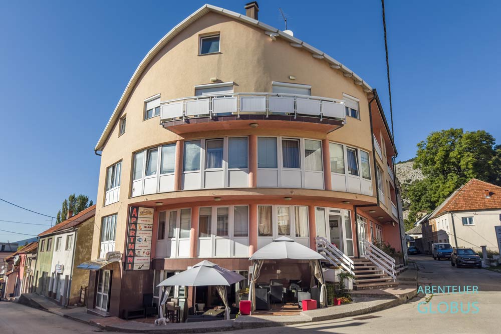 Unterkünfte in Livno: Apartmani Li