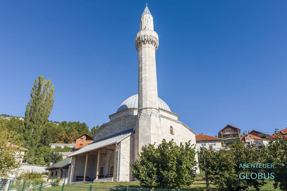 Altstadt von Livno: Lala Pasina Moschee