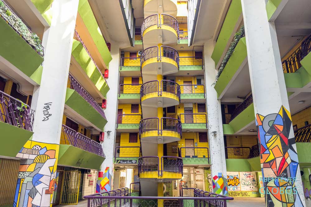 Architektur in Sarajevo: Papagei-Haus (Basta Papagajka, auch The Parrot Building)