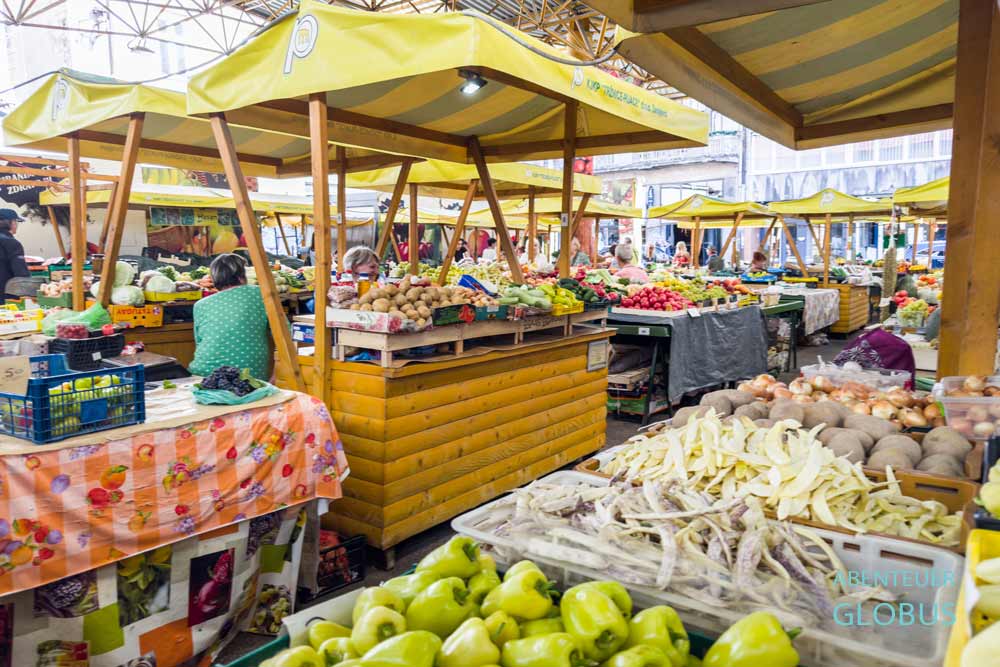 Sarajevo: Markt Pijaca Markale