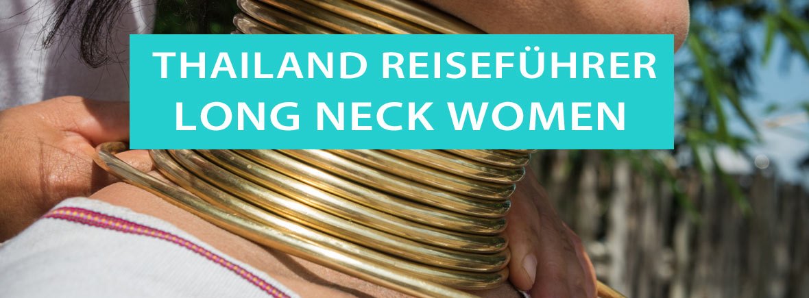 Padaung-Frau in Nahaufnahme mit traditioneller Halsspirale