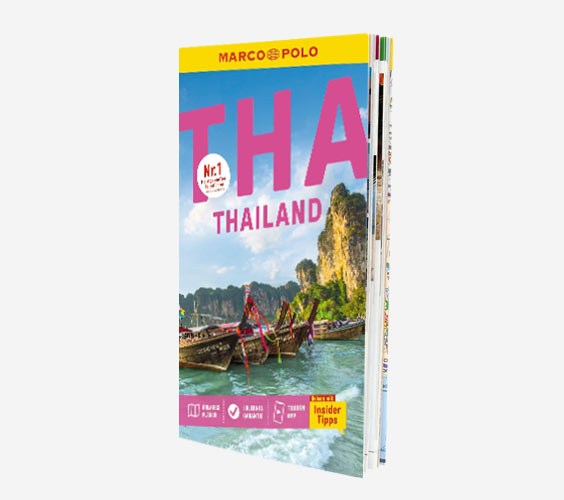 Thailand Marco Polo Reiseführer