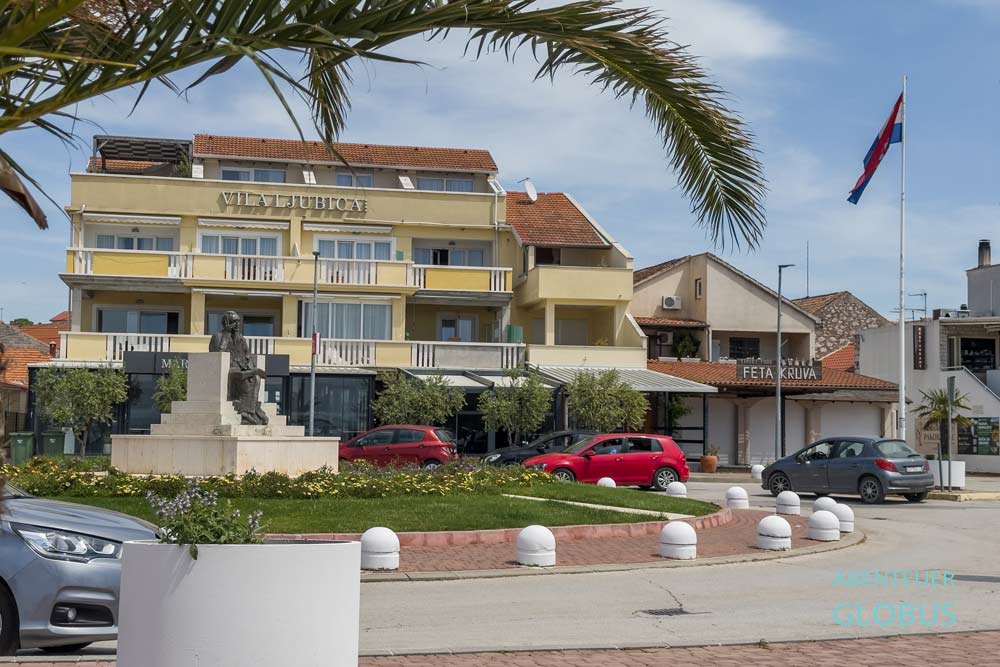 Vila Ljubica in Pakostane