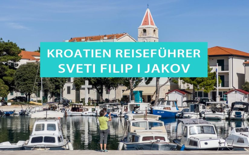 Sveti Filip i Jakov: Tipps, Sehesnwürdigkeiten und Kornaten