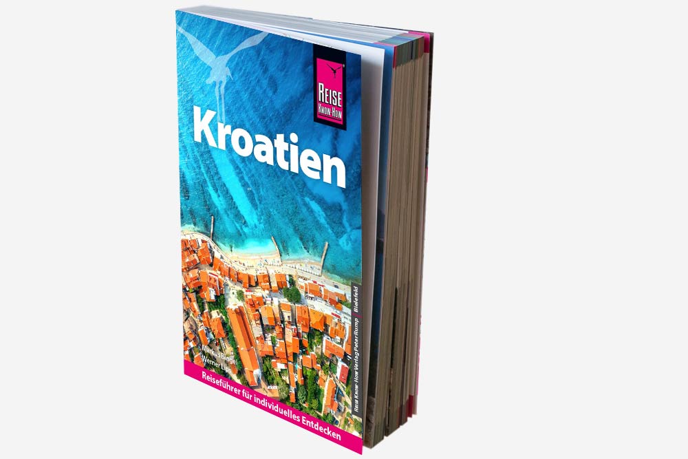 Reiseführer Kroatien von Reise Know-Kow