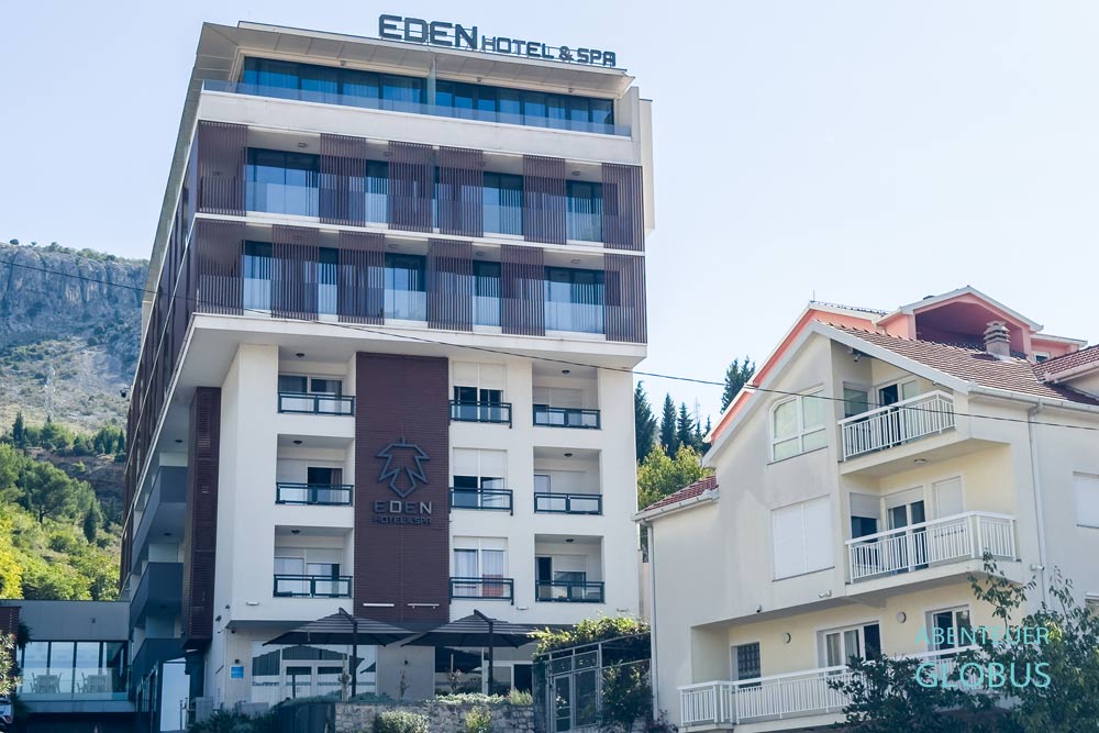 Eden Hotel und Spa in Mostar