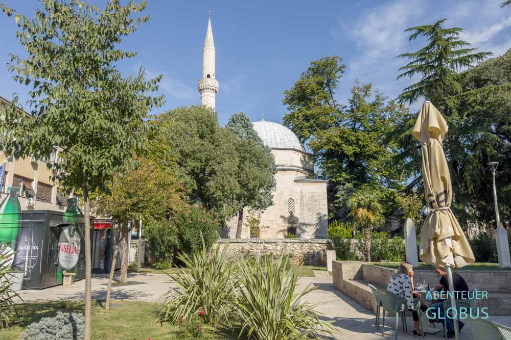 Karadozbeg-Moschee in Mostar in Bosnien und Herzegowina