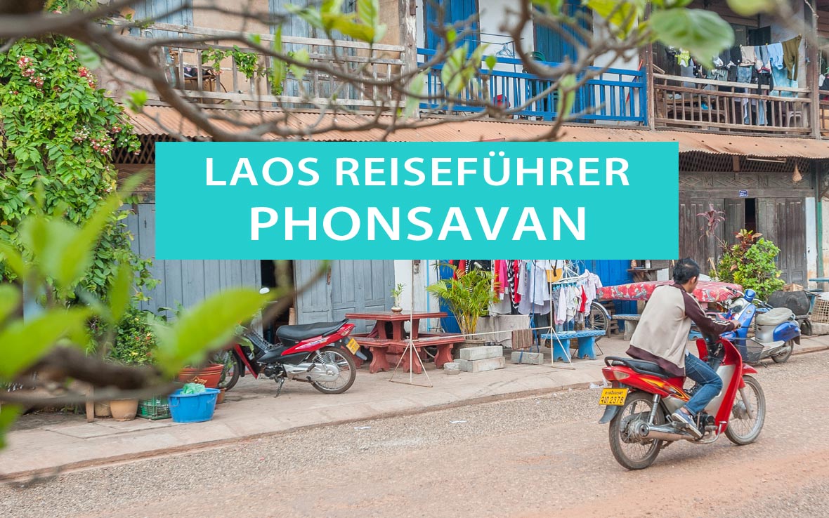 Phonsavan und die Ebene der Tonkrüge: Tipps, Sehenswürdigkeiten, Touren