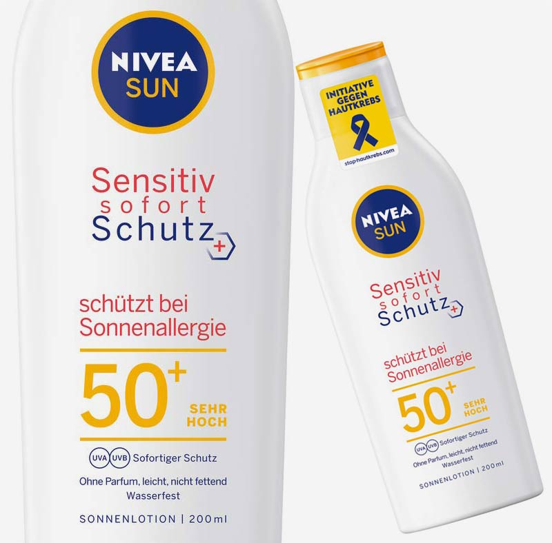 Sonnenschutzcreme für Kroatien