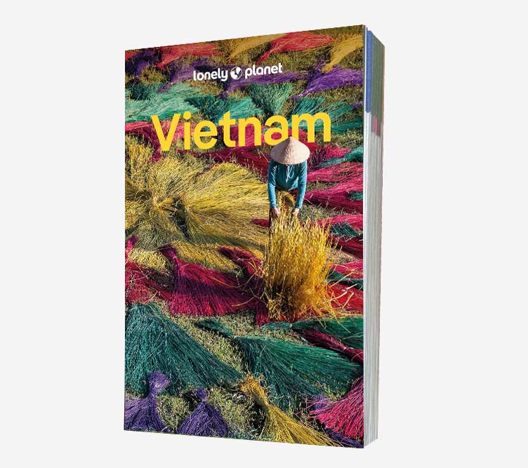 Vietnam Reiseführer von Lonely Planet