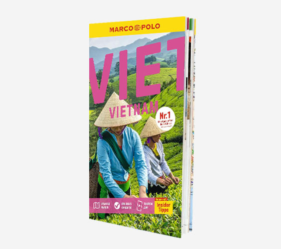 Vietnam Reiseführer von Marco Polo