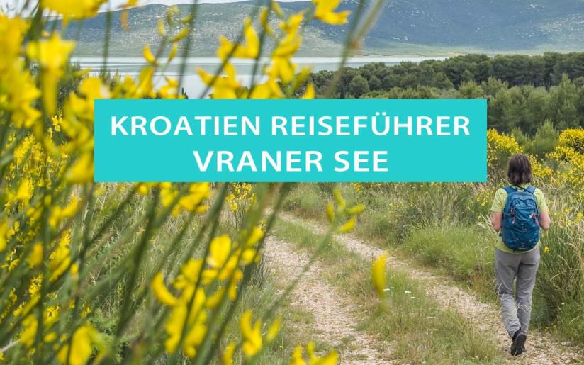 Vraner See: Wanderungen, Vogelbeobachtung und Camping