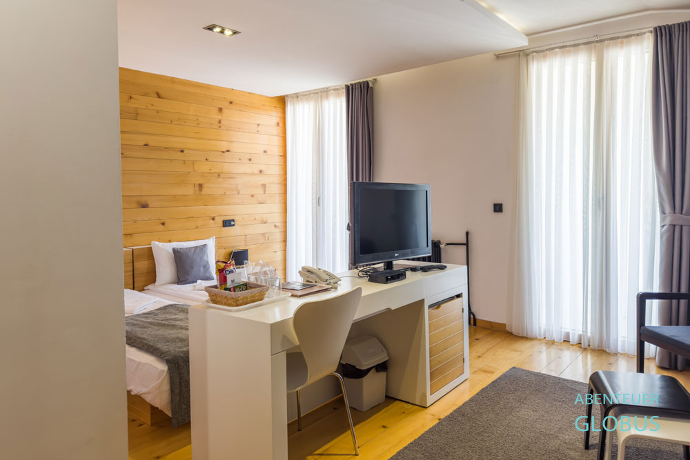 Hotelzimmer im Hotel Soa in Zabljak, Montenegro