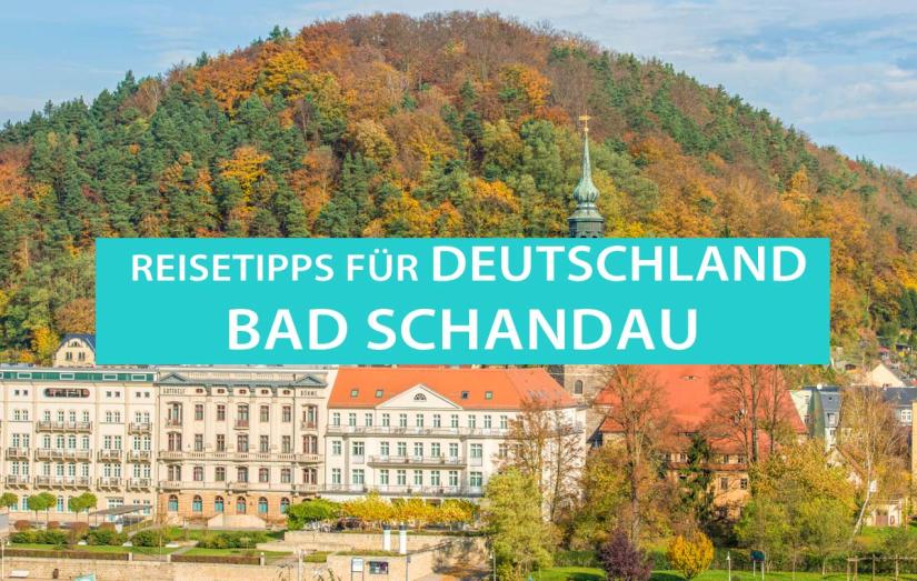 Bad Schandau: Reisetipps, Sehenswürdigkeiten, Elbe