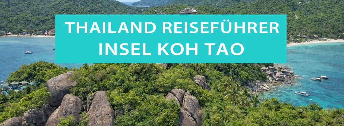 Koh Tao, Thailand: John Suwan Viewpoint, Strände und Reisetipps für die Insel