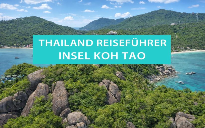 Koh Tao, Thailand: John Suwan Viewpoint, Strände und Reisetipps für die Insel
