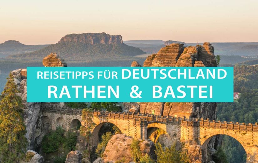 Kurort Rathen, Tipps, Sehenswürdigkeiten, Bastei, Camping und Wandern