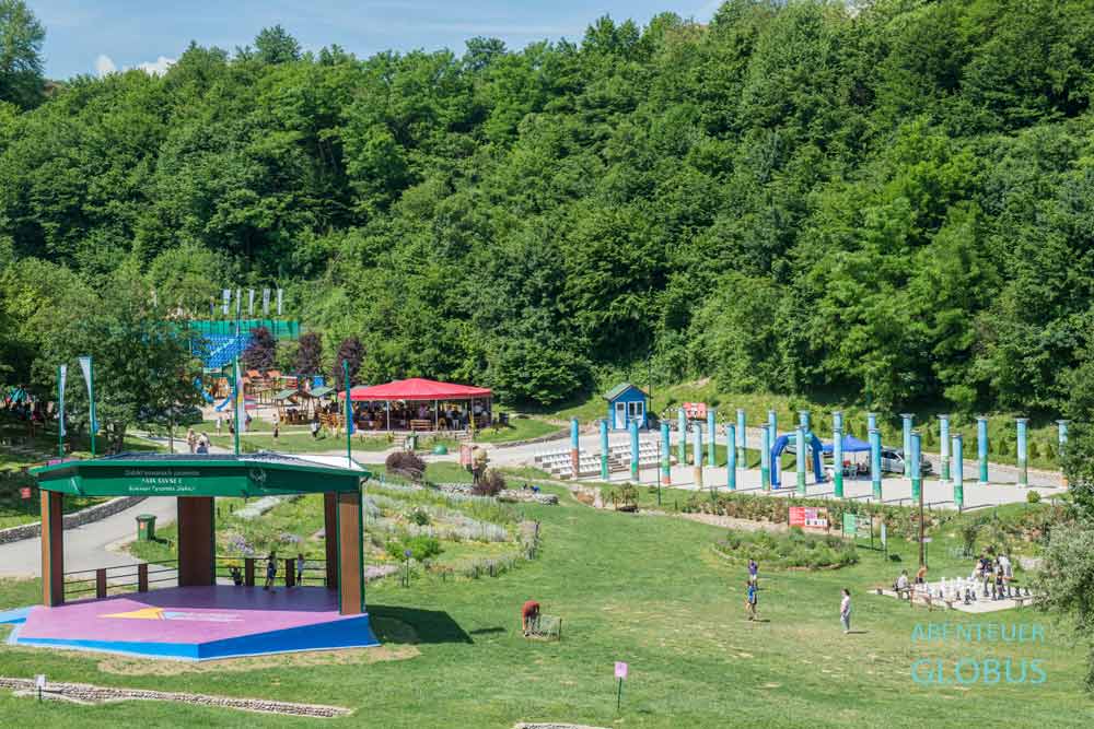 Ravne Park 2 in Visoko