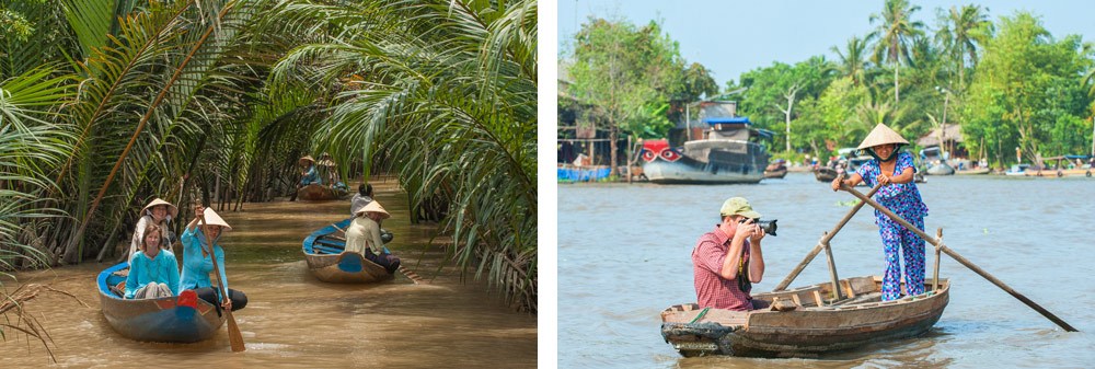 Annett und Mario vom Blog Abenteuerglobus unterwegs in Vietnam