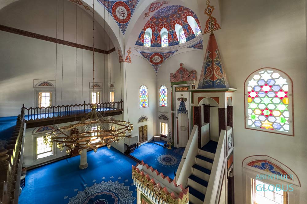 Ferhadija-Moschee in Banja Luka, Bosnien und Herzegowina