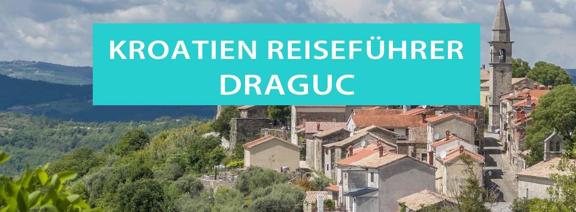 Draguc: Sehenswürdigkeiten, Fesken und Ausflüge