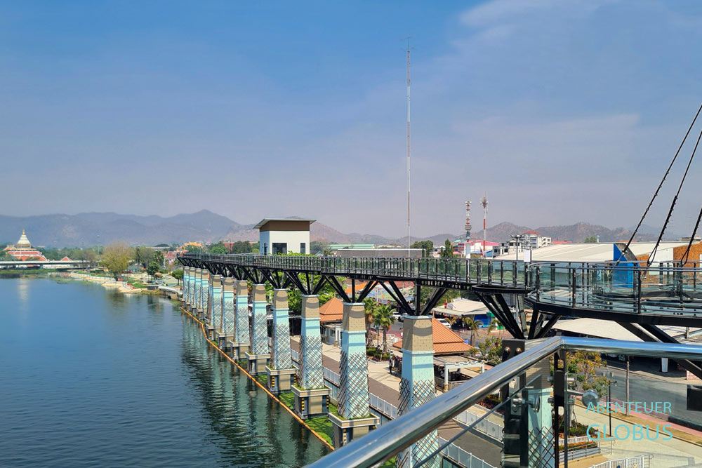 Kanchanaburi Skywalk